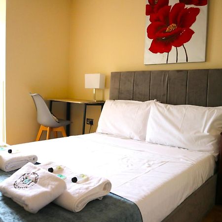 Bridge Street Guest Rooms Tranent Eksteriør bilde