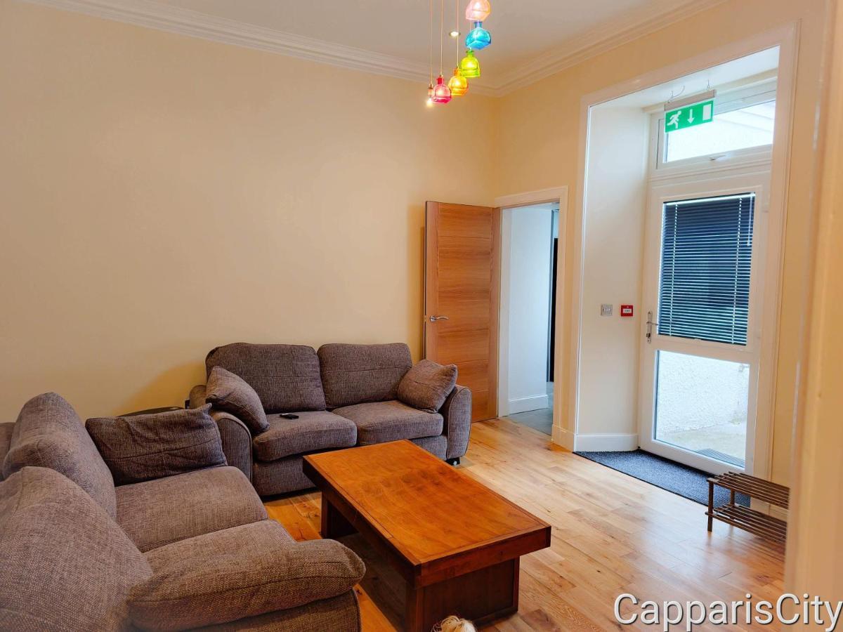 Bridge Street Guest Rooms Tranent Eksteriør bilde