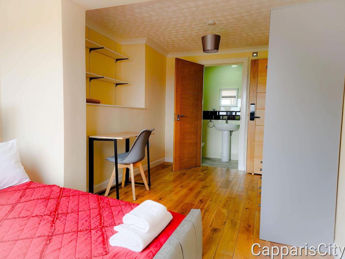 Bridge Street Guest Rooms Tranent Eksteriør bilde