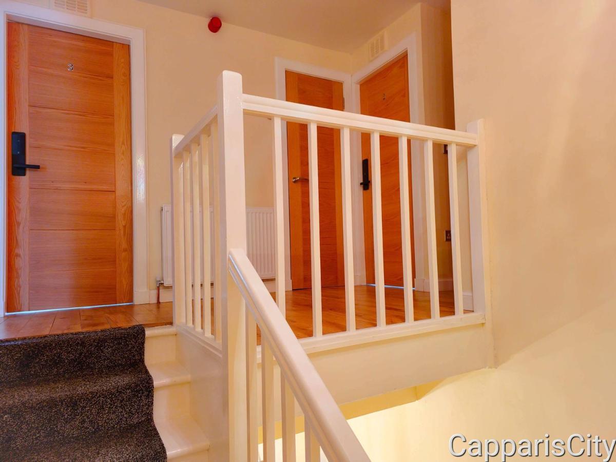 Bridge Street Guest Rooms Tranent Eksteriør bilde