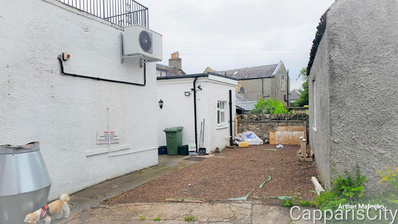 Bridge Street Guest Rooms Tranent Eksteriør bilde