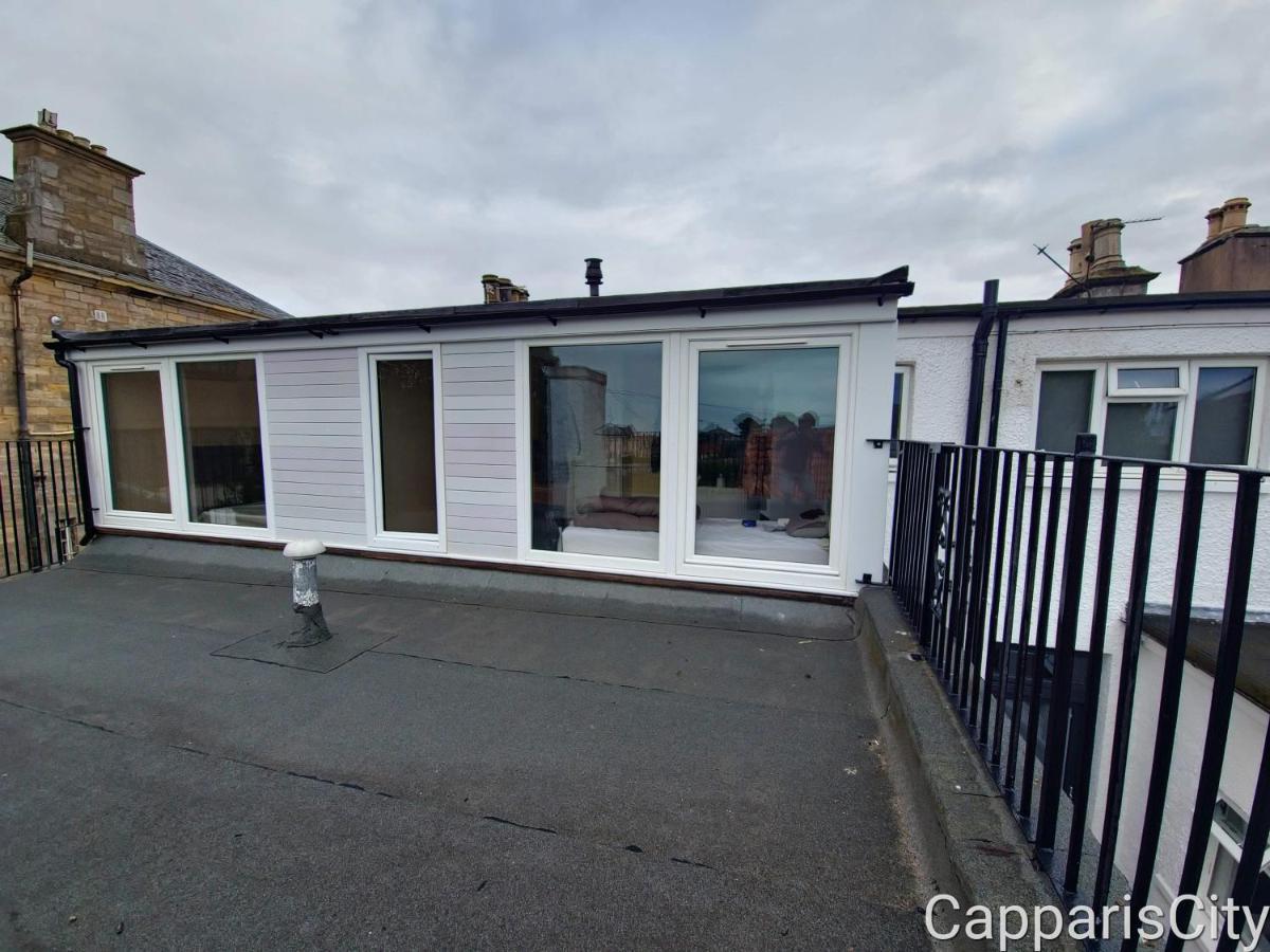 Bridge Street Guest Rooms Tranent Eksteriør bilde