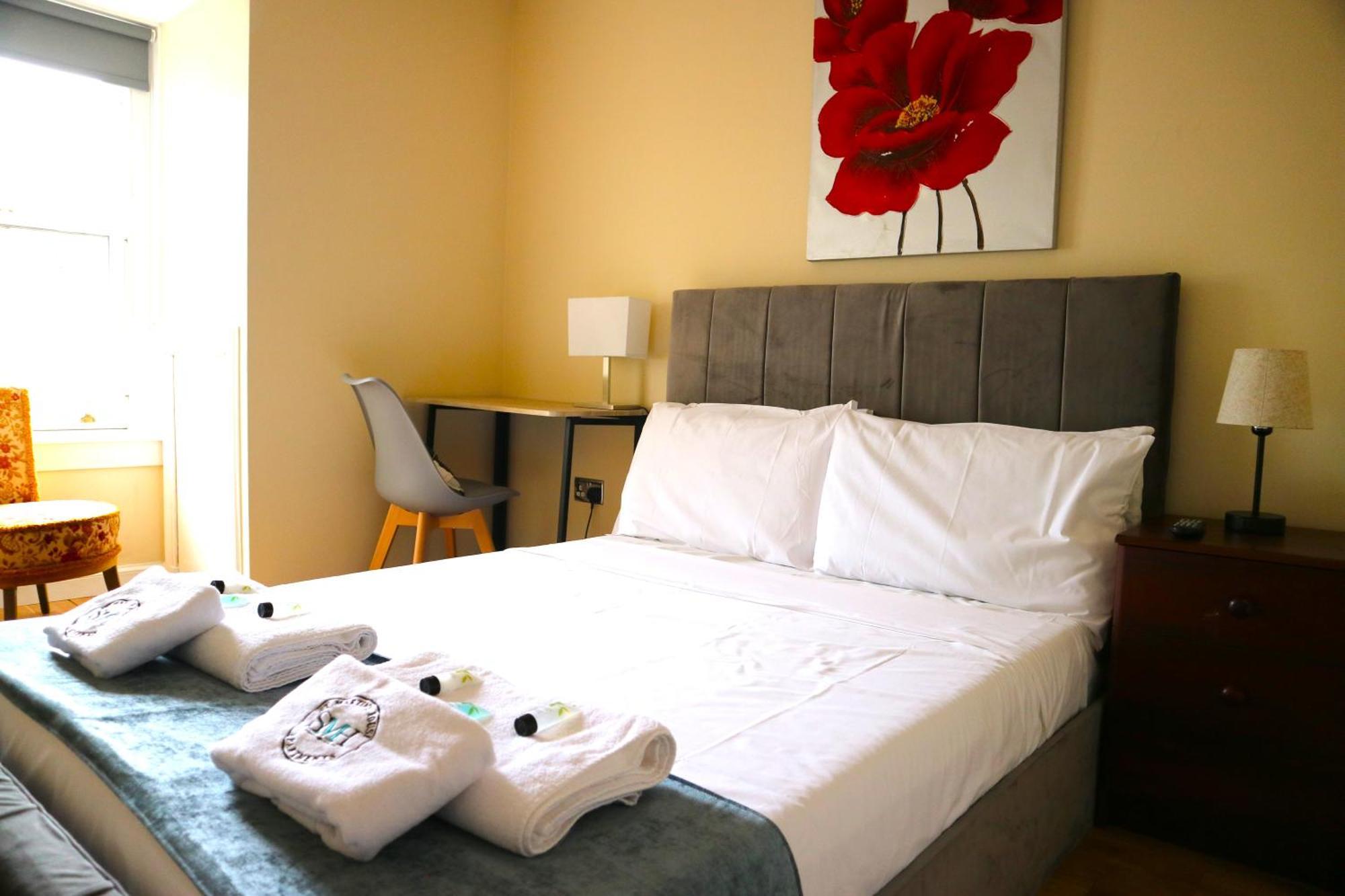 Bridge Street Guest Rooms Tranent Eksteriør bilde