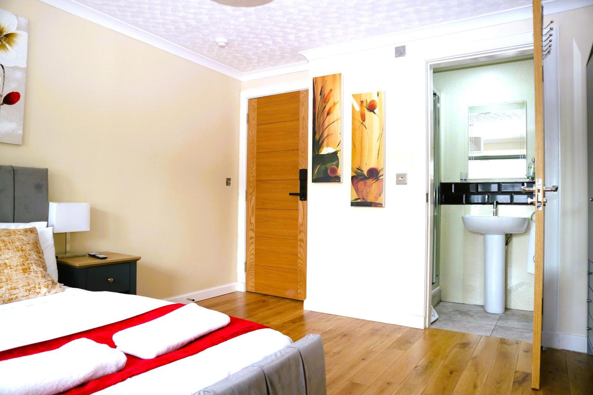 Bridge Street Guest Rooms Tranent Eksteriør bilde