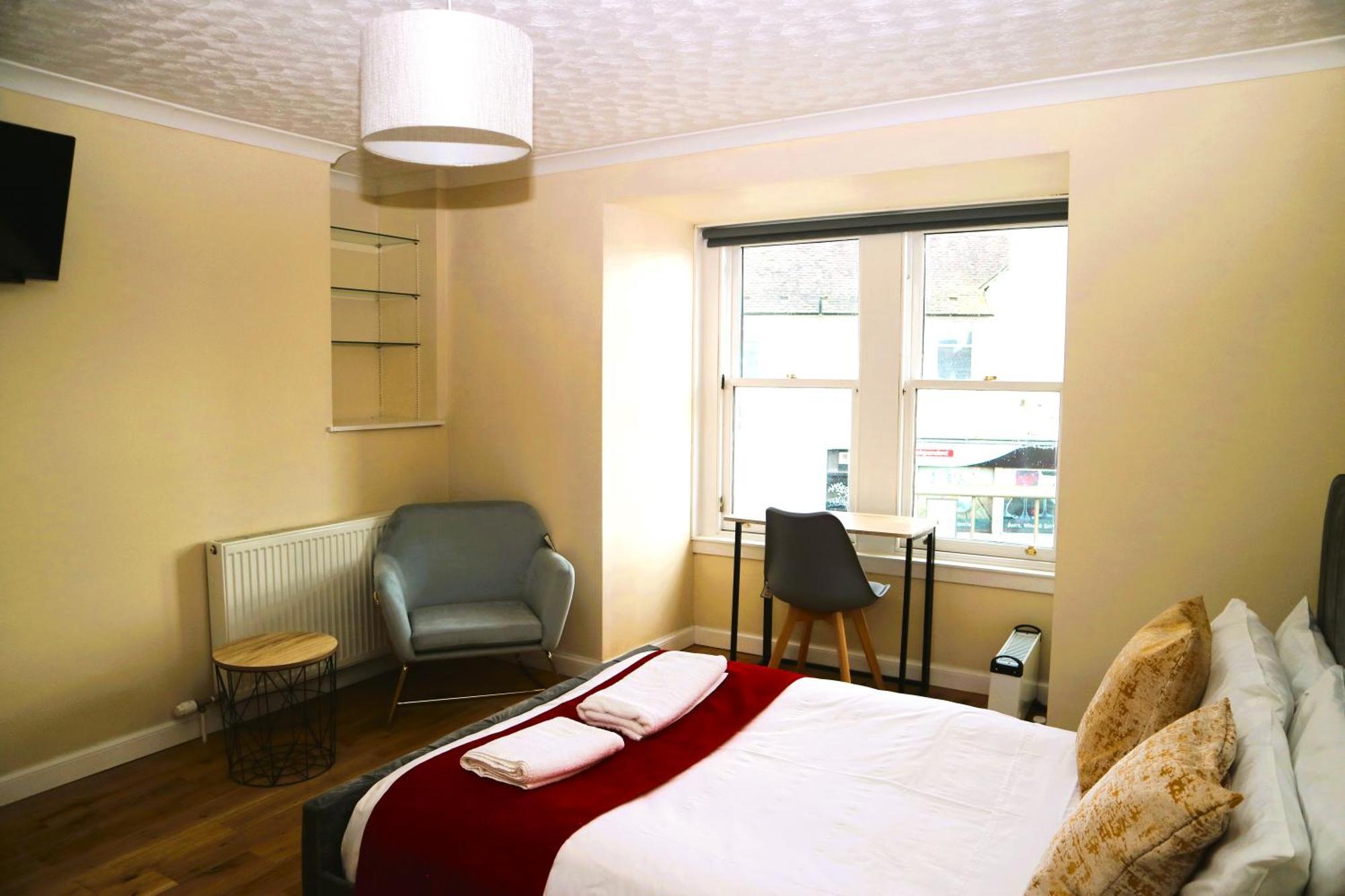 Bridge Street Guest Rooms Tranent Eksteriør bilde