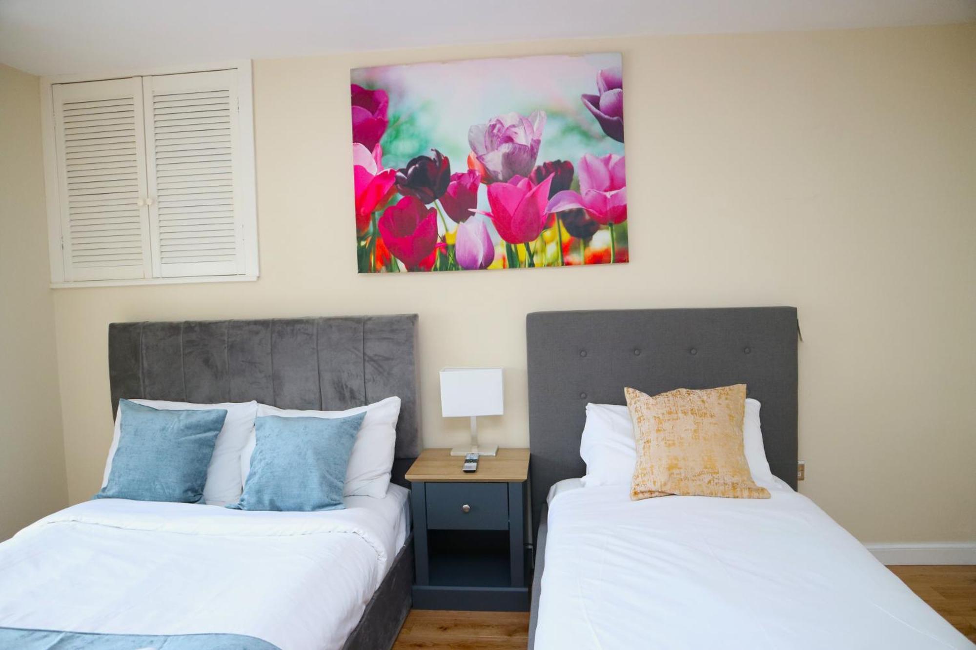 Bridge Street Guest Rooms Tranent Eksteriør bilde