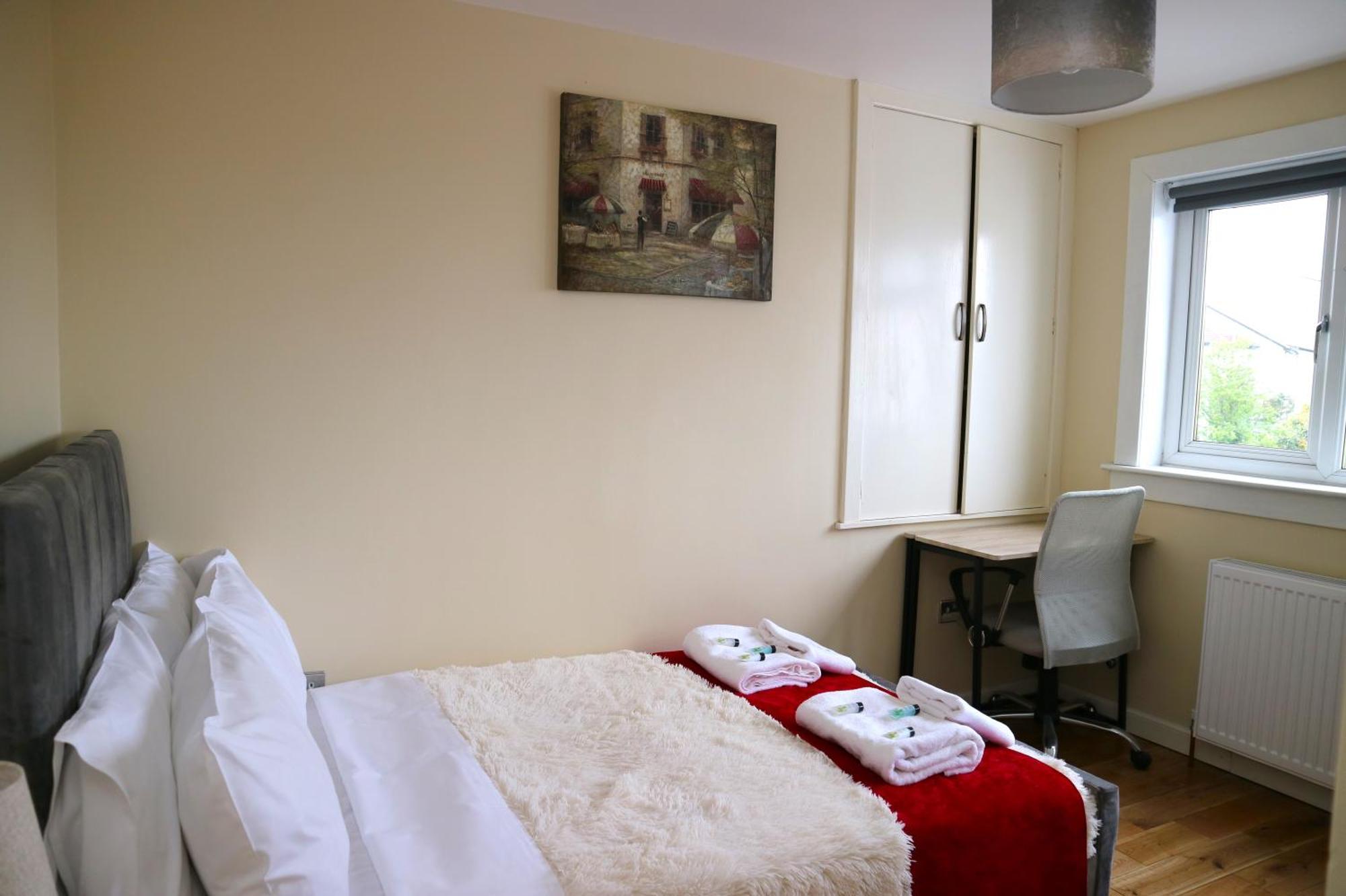 Bridge Street Guest Rooms Tranent Eksteriør bilde