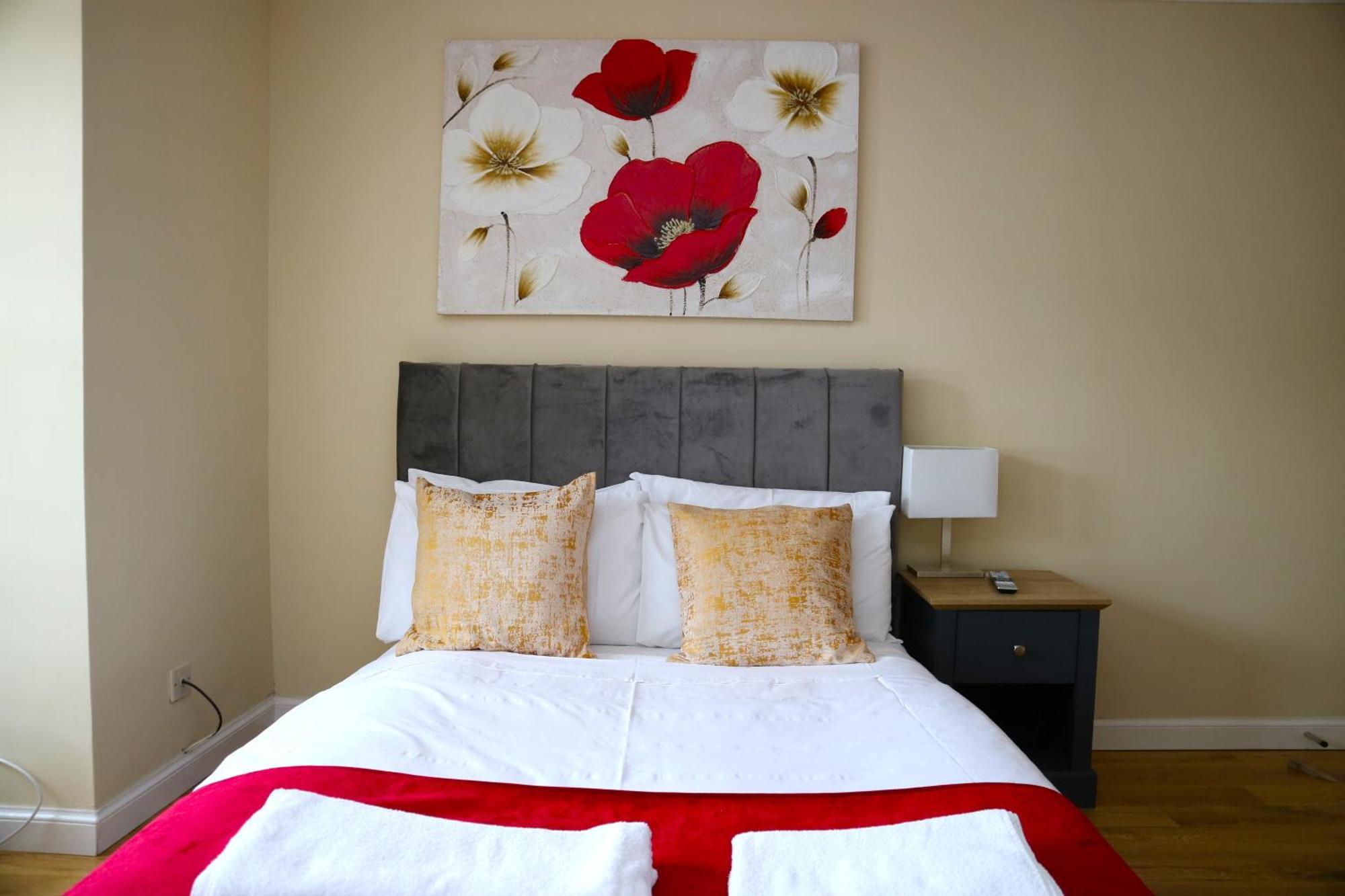 Bridge Street Guest Rooms Tranent Eksteriør bilde